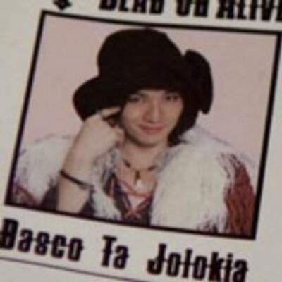 バスコ タ ジョロキア Bascotajolokia Twitter バスコ タ ジョロキア Bascotajolokia Twitter