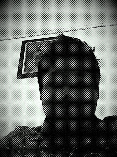It's my self,and it's me..