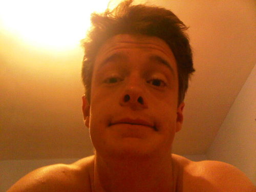 ThingsOnMartyn's profile picture. Things on martyn bowles's head as he's bored and wanted to have some fun