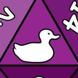 Purple Duck Games is the roleplaying game company owned by Mark Gedak.