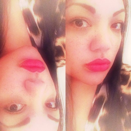 Sarahlei's profile picture. LIVE well LAUGH often LOVE much*family*oriented* tongan to the core #teamcancer Do what I want, how I want, when I want lol