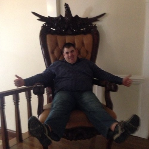 KennyAllan21's profile picture. 