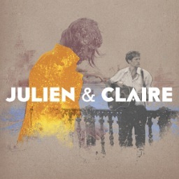 Shot over 10 days in France, Julien & Claire is a music-driven romance between an American dancer and French musician. Directed by @adamneustadter