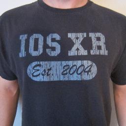 @CiscoIOSXR