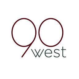 90_West's profile picture. branding / marketing / advertising