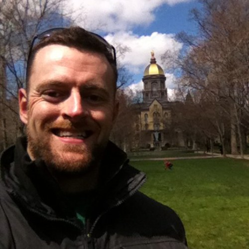 Biotech entrepreneur, Notre Dame and Cambridge alum, nerd, and pit bull fanatic (the dogs, not the singer). GO IRISH!