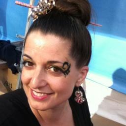 Fabulous face and body painting, airbrush tattoos and balloon twisting for parties, corporate and special events!