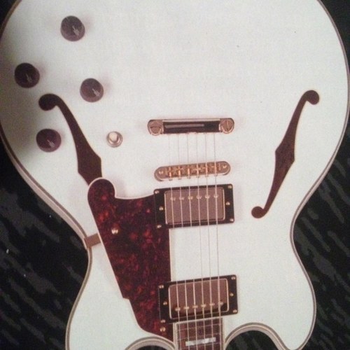 I have been playing guitar for over 10 years and grow more passionate about it everyday. Let's learn from each other and be inspired in what we love!