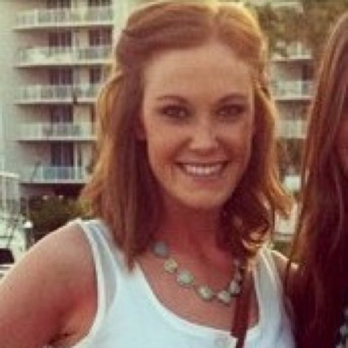 christichastain's profile picture. 