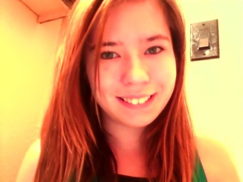 i ove to hang with friends and listen to music and sing.