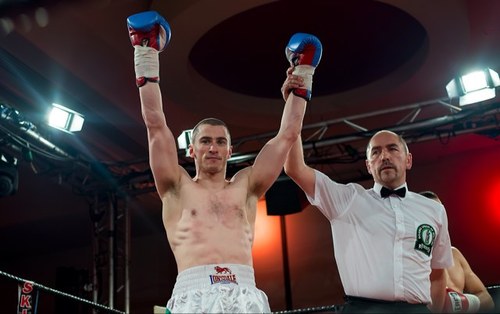 karlbrabazon's profile picture. Run the Lucan Boxing Club.