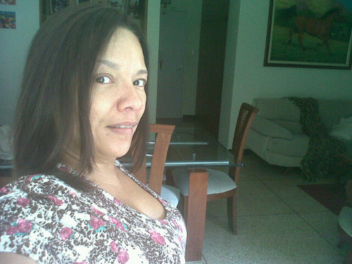 Cada día mas humana, menos perfecta y más feliz.