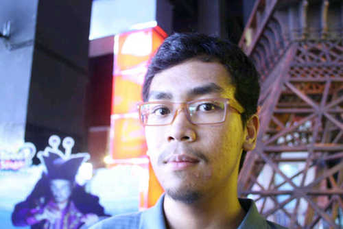 Okky_93's profile picture. Mencari kawan bukan lawan ..