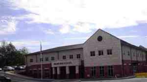 HOME OF THE PURPLE DEVILS