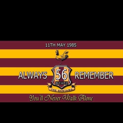 Peter_D_Freeman's profile picture. Bradford city supporter follow for follow.
