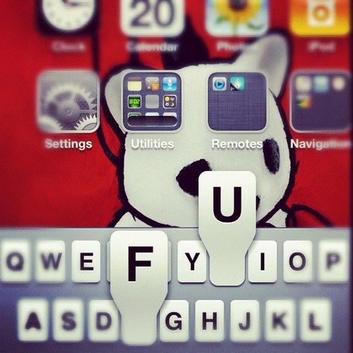 chronozome's profile picture. it's obvious i'll end up dead in a car accident or commit vehicular manslaughter. apparently, i whine.