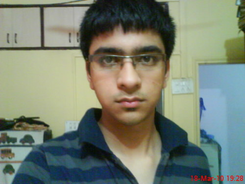I m doing 1st year comp engg.. i m friendly.....