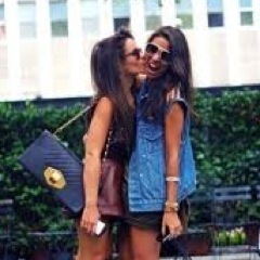 We're the two bitchiest friends. ☀Californiaaa