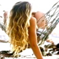 a REAL girl, but a FAKE blonde