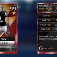 Madden Player