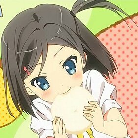 甘味のシロップで召し上がれ。