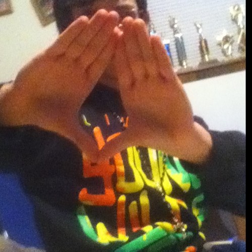 GriggsNick's profile picture. Im wayy to gone...#GloryBoy #BBB