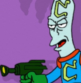 BobTheCensor's profile picture. I shall destroy any and all common denominators that are impudent enough to DARE interfere with my most ingenious and elaborate plans of cleansing this earth..!