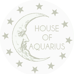 House of Aquarius is an organic, vegan beauty and sustainable luxury brand from Los Angeles, CA. ☆ Our focus is keeping you as beautiful as you are!