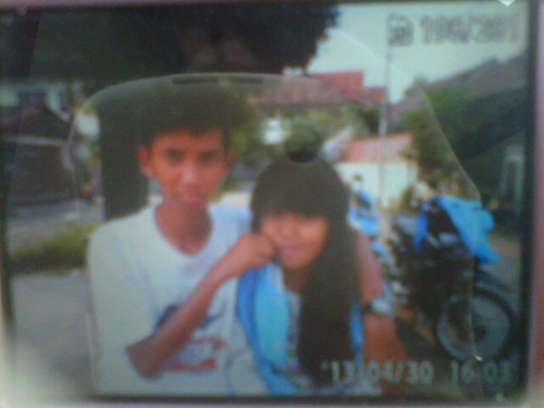 My lovely :) marindikahandayani:* | wakil part of @dvos_id .