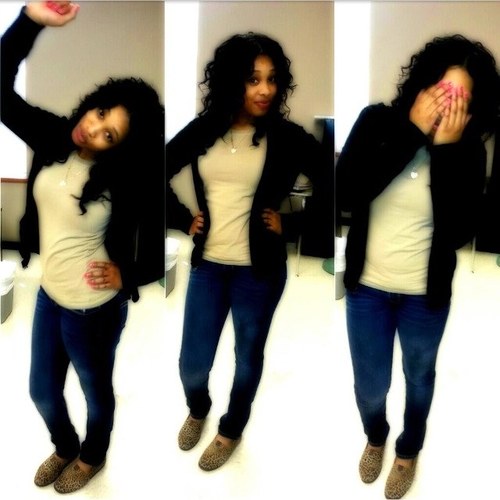 You Can Love Me Or Hate Me , Ethier Way IDGAF . -( : -- R'jion M. Moore && This Is What You Got To Know. ( DO YOU )