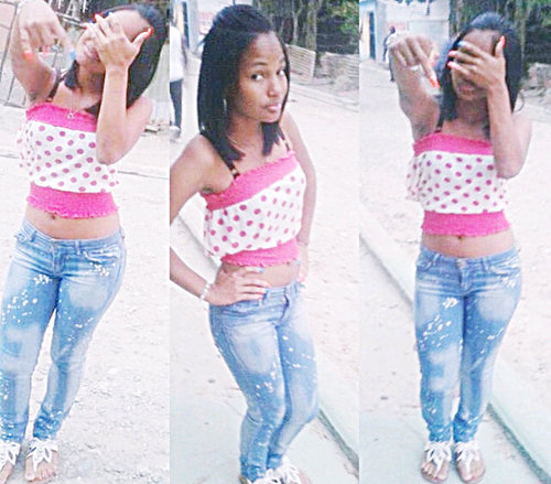 -*Mu?equiita de Todos; Juguetiico De Nadiie-* Amo Lo Que Hago-* Eh Que Soy Su Peque?iita! :3 {BFF; @lasavaje01 & @itz_katheriine} --- Las Amoo ;;)