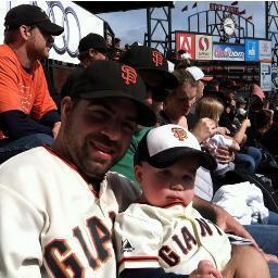 Love my SF Giants and Niners