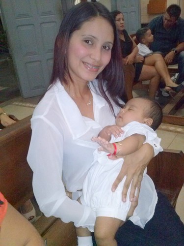 Acadêmica de Biomedicina, apaixonada pelo meu amor @JRamoos_ e pelo meu filho Pedro Olavo s2... A prova mais clara de sabedoria é uma alegria constante. bjs