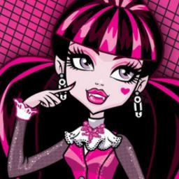 I am sweet, kind, cute and clever. My BFF is Kathleen. I love Monster High especially Draculaura. 
                              :) :) :) :)