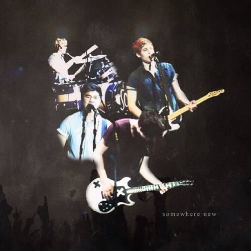 Hello there! Always support them @5secsofsummer ! Follow me if you love 5SOS too