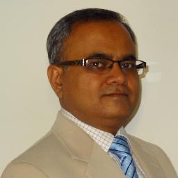 CEO at GIPL. Expert in City e-Governance. Initiated m-Governance, RITE e-Governance. First to use QR Code for Government Citizen Centric Services in 2011.