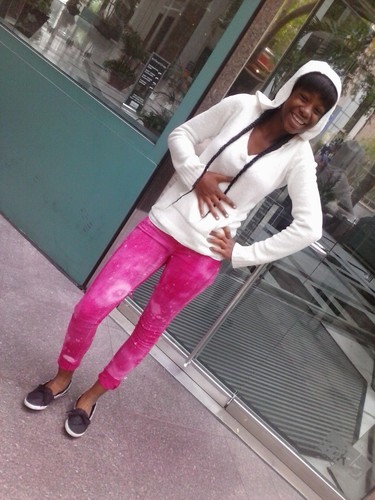 She Not Fuckinn Friendly