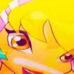 Hii,I'am real Stella Winx.I'am from Solaria.I'am 16 years old.My dear is Brandon and my friend is Flora,Layla,Tecna,Musa,Roxy and my best friend is Bloom.