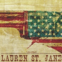 We tweet the ridiculous things Lauren St.Jane says, we call them LSJ'isms. We're also her band guys.