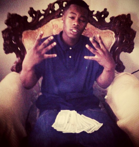 Real Nigga... $$$ n drugs all a nigga know!