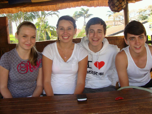 ChaseBluff's profile picture. Just a normal guy from South Africa loving life with his amazing family & awesome friends♡