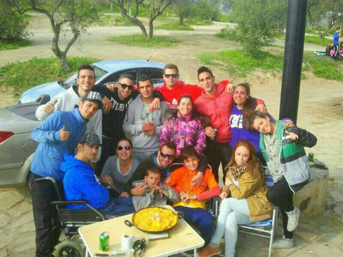 Duendeando por la vida...
