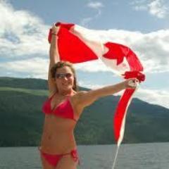 Coolness of Canada and Vibrance of Ontario makes me look great and seductive.