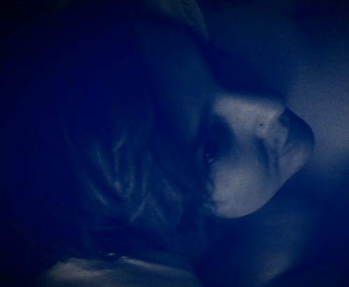 I am heart, soul and flesh, vivacious with the night, sustained by the black water flowing through my veins and love from the folks I love