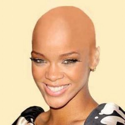 Celebs Without Hair Withouthair Twitter