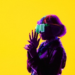 MeyeMindMusic's profile picture. Meye Mind are SYZY GAL O00O & MO DELGADO 'I LOVE NERDY' OUT WORLDWIDE https://t.co/jWgROnYlFN