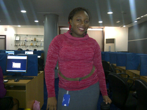 stellakpa's profile picture. I am me