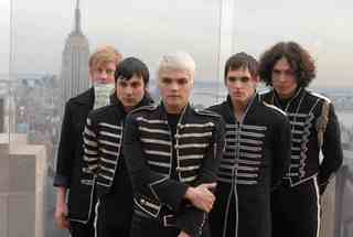 MCRmy! music is my life