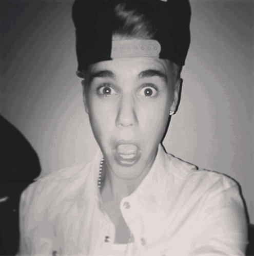 Aye, I'm Monica:) @Manissha07 you rock baby!!♥ FUCK all you motherfucking haters!!! Cause I Love ♥JUSTIN BIEBER♥ Follow me shawty;) #BELIEBER #KIDRAUHL