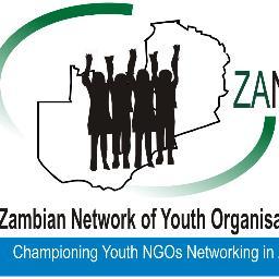 ZZANEYO's profile picture. Zambian Network of Youth Organisations-Empower youth CSOs by facilitating joint policy advocacy, capacity building for effective service delivery